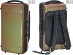 bags バッグス EF2TRFH I-TOBACCO トランペット フリューゲルホルン ダブルケース イノタバコ ハードケース　北海道 沖縄 離島 代引き 同梱不可