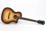 GUILD ギルド OM-260CE Deluxe Burl アコースティックギター エレアコ