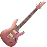 Ibanez ( アイバニーズ ) SML721 RGC  エレキギター Sシリーズ  Rose Gold Chameleon