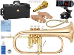 YAMAHA ヤマハ YFH-8315G フリューゲルホルン ラッカー ゴールド ゴールドブラス カスタム B♭ Flugelhorn custom gold セット C　北海道 沖縄 離島不可