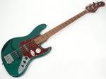 Bacchus バッカス WL4-STD/RSM GM  特価品  ウッドライン エレキベース ローステッドメイプル