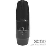 YANAGISAWA ( ヤナギサワ ) SC120 ソプラノサックス クラシックモデル ラバー マウスピース Soprano saxophone Classic Model ebonite mouthpieces　北海道 沖縄 離島不可