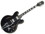 Epiphone エピフォン Shinichi Ubukata ES-355 Custom Bigsby Ebony    生形 真一シグネイチャーモデル エボニー