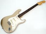 K.Nyui Custom Guitars KNST Brazilian Rosewood Fingerboard / Shoreline Gold Metallic #KN1713