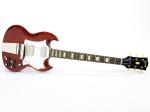 Gibson Custom Shop SG Standard Maestro Vibrola Bolivian Rosewood / Cherry 