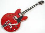 Epiphone エピフォン Shinichi Ubukata ES-355 Custom Bigsby Ver.02 / Sixties Cherry 【生形 真一シグネイチャーモデル 】