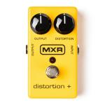 MXR エムエックスアール M104 Distortion + エフェクター ディストーションプラス 