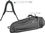 PROTEC プロテック IP309CT バストロンボーン ケース ブラック セミハード リュック バックパックストラップ BP-STRAP Bass Trombone case　北海道 沖縄 離島不可