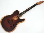 Fender フェンダー American Acoustasonic Telecaster All-Mahogany / Bourbon Burst < Used / 中古品 > 