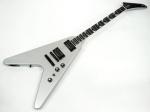 Gibson ( ギブソン ) Dave Mustaine Flying V EXP / Metallic Silver #231820040 【OUTLET】