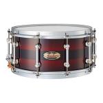 Pearl ( パール ) MRS1465S/C #839 レッドバーストトライバンド Masters Reserve MRS 【 ドラム スネア 】 