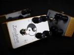 Hermida Audio GOLD ZEN DRIVE2 オーバードライブ エフェクター 歪み