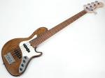 Sadowsky ML24 Vintage Single Cut Bass Alder / Antique Tobacco Transparent Satin 【OUTLET】