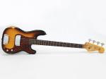 Fender Custom Shop Limited '63 Precision Bass Heavy Relic- Faded/Aged 3-Color Sunburst