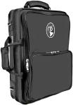 Marcus Bonna マーカスボナ MB02OB BK オーボエ ダブルケース ブラック ナイロン ショルダー リュック セミハード  Oboe double case　北海道 沖縄 離島不可 