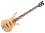 Warwick ワーウィック RockBass Corvette Basic 5st Natural Transparent ロックベース コルベット 5弦ベース