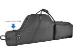 PROTEC プロテック PB311CT バリトンサックス ケース ブラック セミハードケース ショルダー Baritone saxophone case black　北海道 沖縄 離島不可