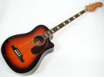 Fender フェンダー Kingman Bass SCE / 3TS < Used / 中古品 > 