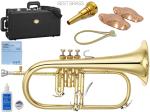 YAMAHA ヤマハ YFH-8310Z フリューゲルホルン ラッカー ゴールド イエローブラス カスタム B♭ Flugelhorn custom gold セット F　北海道 沖縄 離島不可