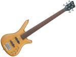 Warwick ワーウィック RockBass Corvette Basic 5st Honey Violin Transparent ロックベース コルベット 5弦ベース 特価品