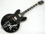 Epiphone ( エピフォン ) Shinichi Ubukata ES-355 Custom Bigsby Ver.02 / Ebony 【生形 真一シグネイチャーモデル 】