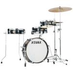 TAMA ( タマ ) Club-JAM Pancake Kit LJK48P-HBK クラブジャム ドラムセット