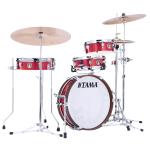 TAMA ( タマ ) Club-JAM Pancake Kit LJK48P-BRM クラブジャム ドラムセット