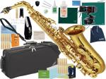YAMAHA ( ヤマハ ) YAS-62 アルトサックス ラッカー 日本製 管楽器 Alto saxophone gold Vandorenマウスピース セット A　北海道 沖縄 離島不可