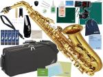 YAMAHA ( ヤマハ ) YAS-62 アルトサックス ラッカー 日本製 管楽器 Alto saxophone gold Vandorenマウスピース セット A　北海道 沖縄 離島不可