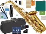 YAMAHA ( ヤマハ ) YAS-62 アルトサックス ラッカー 日本製 管楽器 Alto saxophone gold セルマー S80 マウスピース セット J　北海道 沖縄 離島不可