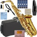 YAMAHA ( ヤマハ ) YAS-62 アルトサックス ラッカー 日本製 管楽器 Alto saxophone gold セルマー S80 マウスピース セット J　北海道 沖縄 離島不可