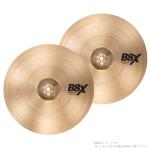 SABIAN セイビアン ラスト1セット B8X Rock Crash TWIN PACK 16" 2枚セット B8X-16RC/TWP