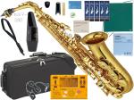 YAMAHA ヤマハ YAS-62 アルトサックス ラッカー 日本製 管楽器 Alto saxophone gold セルマー S90 マウスピース セット L　北海道 沖縄 離島不可