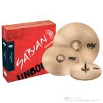 SABIAN ( セイビアン ) B8X Series PERFORMANCE SET 20” Ride 16” Thin Crash 14” Hats×1 B8X-PFSET