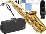 YAMAHA ヤマハ 5年保証サポート対象 YAS-62 アルトサックス ラッカー 管楽器 Alto saxophone gold Gottsu セピアトーン VI セット M　北海道 沖縄 離島不可