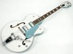 GRETSCH グレッチ G5420T-140 Electromatic 140th Double Platinum Hollow Body with Bigsby / Two-Tone Pearl Platinum