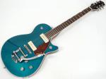 GRETSCH ( グレッチ ) G5210T-P90 Electromatic Jet Two 90 Single-Cut Petrol  エレマチ ジェット エレキギタービグスビー