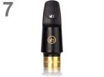 Silverstein シルバースタイン 7 LEO マウスピース レオ アルトサックス マウスピース ハードラバー alto saxophone Mouthpiece LA07A　北海道 沖縄 離島不可