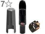 Rovner ロブナー 7☆ アヴァター バリトンサックス マウスピース ラバー Baritone saxophone Mouthpiece Avatar Deep D collection 7ワンスター 7*　北海道 沖縄 離島不可