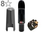 Rovner ロブナー 8☆ アヴァター バリトンサックス マウスピース ラバー Baritone saxophone Mouthpiece Avatar Deep D collection 8ワンスター 8*　北海道 沖縄 離島不可