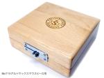 Silverstein シルバースタイン WMCS-3 木製 マウスピースケース メープル材 B♭クラリネット アルトサックス 3本収納 Sサイズ　北海道 沖縄 離島不可