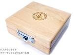 Silverstein シルバースタイン WMCL-3 木製 マウスピースケース メープル材 テナーサックス バスクラリネット 3本収納 Lサイズ　北海道 沖縄 離島不可
