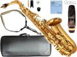 YAMAHA ヤマハ 5年保証サポート対象 YAS-875EX アルトサックス ラッカー カスタム Alto saxophone gold Custam EX Gottsu セットE　北海道 沖縄 離島 代引き不可