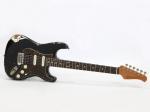 Xotic エキゾチック XSC-2 Black Heavy Aged
