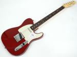 Fender フェンダー 2023 Collection Made in Japan Traditional 60s Telecaster / Aged Dakota Red 