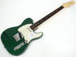 Fender ( フェンダー ) 2023 Collection Made in Japan Traditional 60s Telecaster Aged Sherwood Green Metallic  限定 日本製 テレキャスター