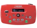 BOSS ボス VE-5 Vocal Performer Red