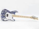 James Tyler L.A. Studio Classic Mamywo/Mape Royal Blue Shmear/Semi-Gloss