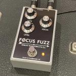 Great Eastern FX Focus Fuzz（全世界250台限定）