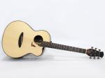 aNueNue aNN-LS700E "Solid Moon Spruce AAA / Solid Indian Rosewood AAA"